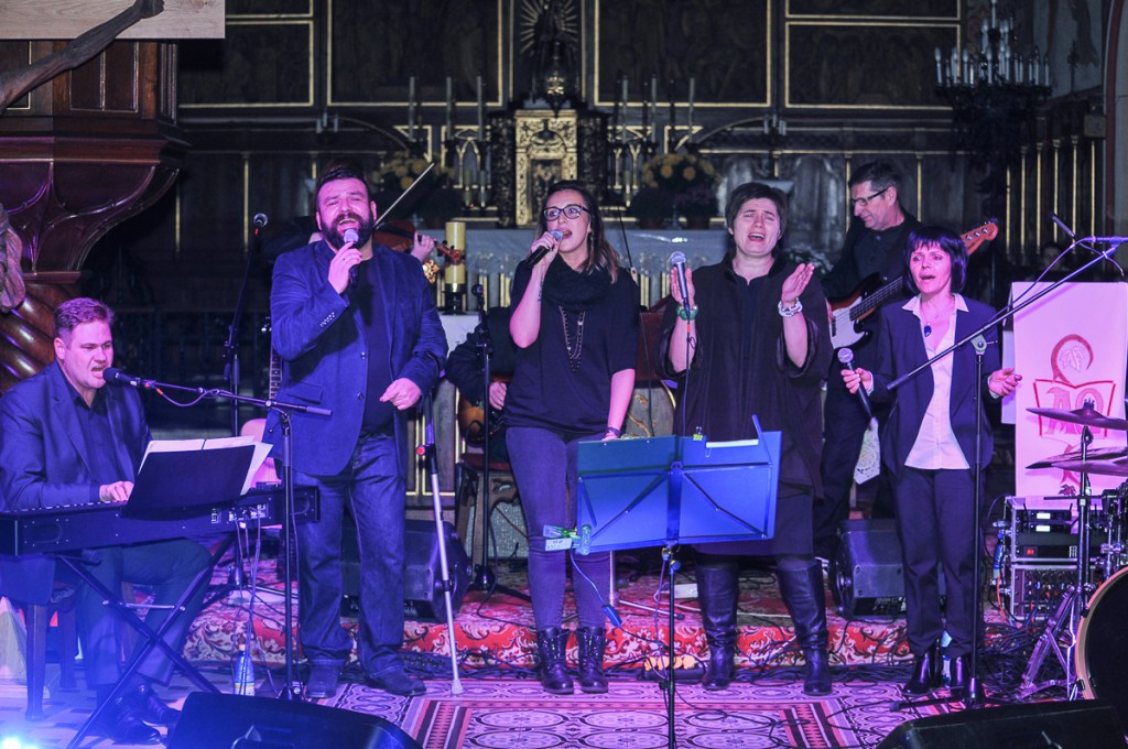Koncert muzyków-amatorów