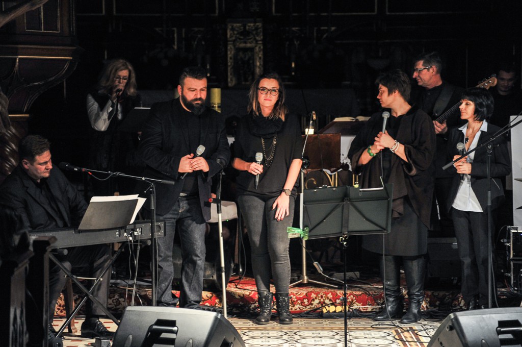Koncert muzyków-amatorów