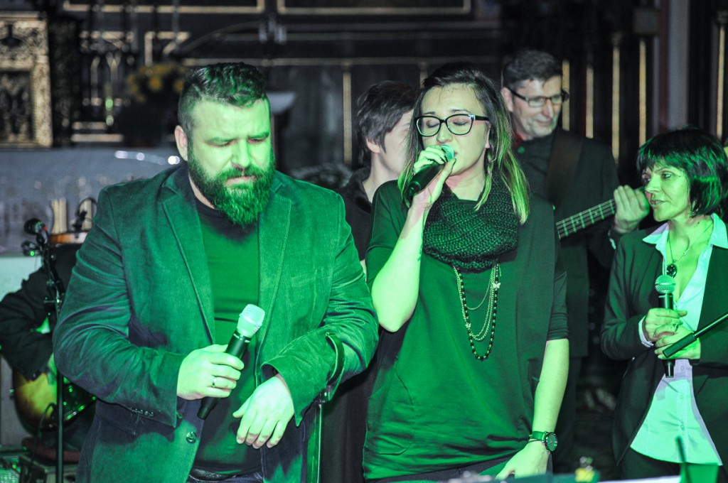 Koncert muzyków-amatorów