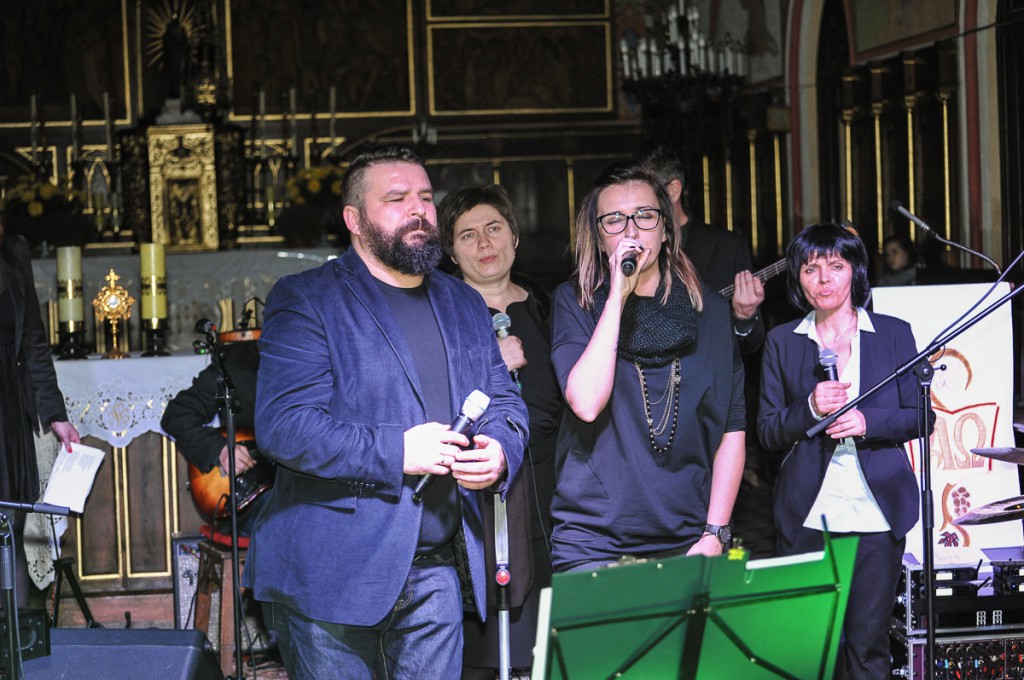 Koncert muzyków-amatorów