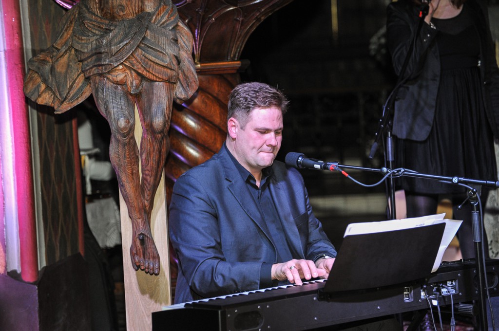 Koncert muzyków-amatorów