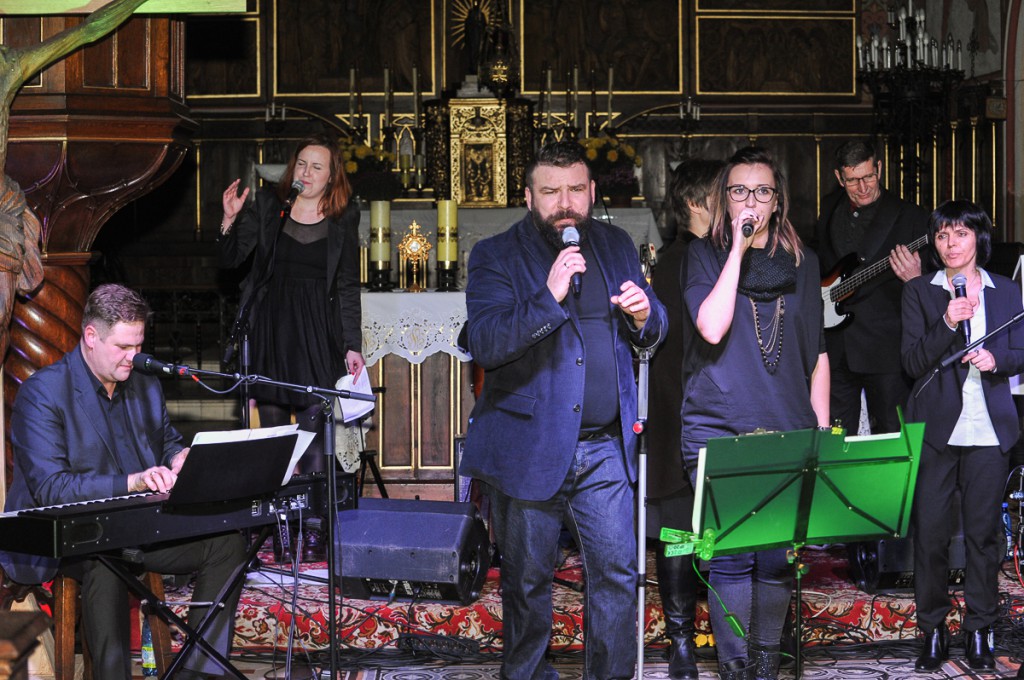 Koncert muzyków-amatorów