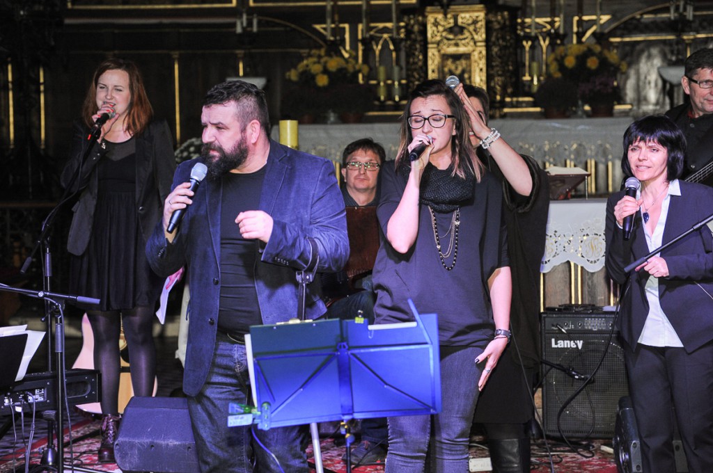 Koncert muzyków-amatorów