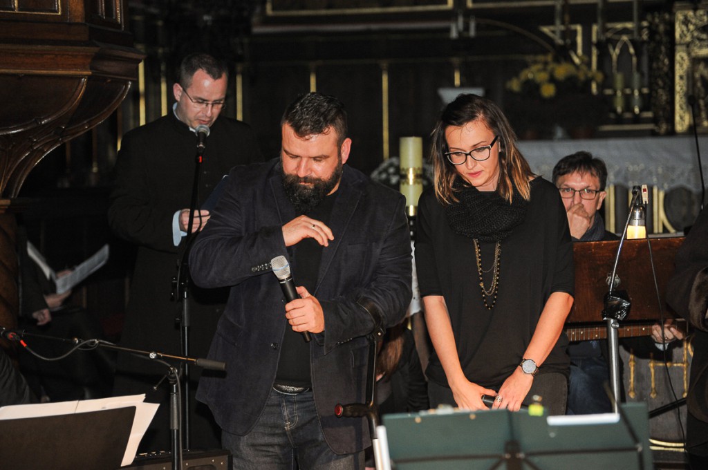 Koncert muzyków-amatorów