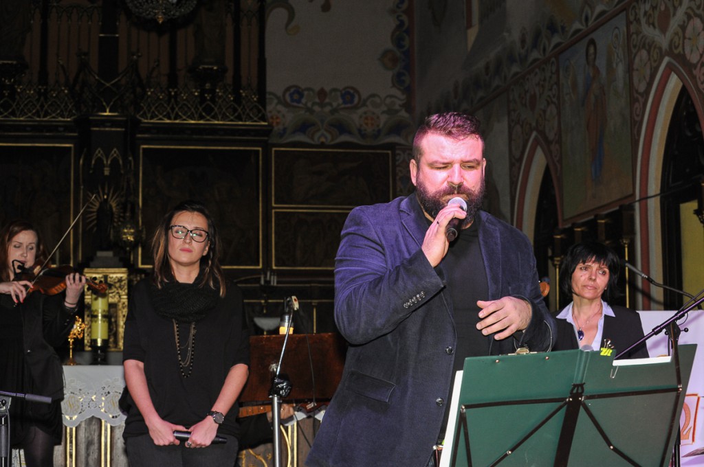 Koncert muzyków-amatorów
