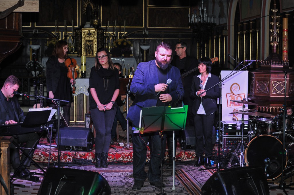 Koncert muzyków-amatorów