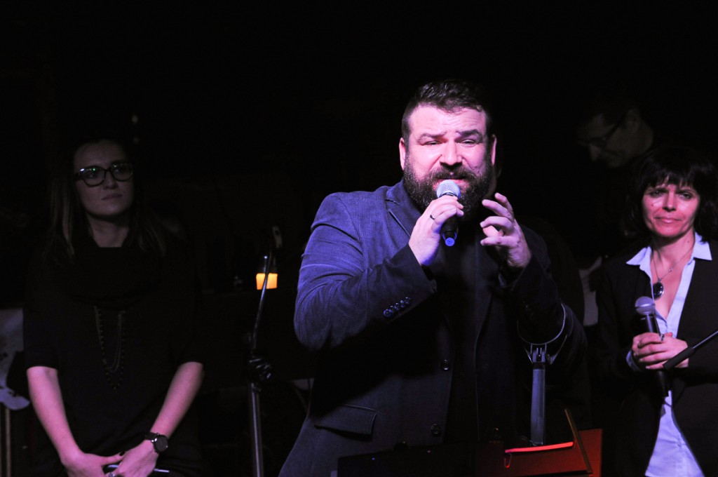 Koncert muzyków-amatorów