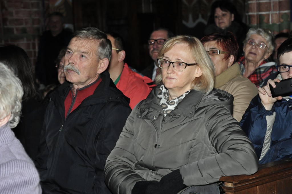 Koncert muzyków-amatorów