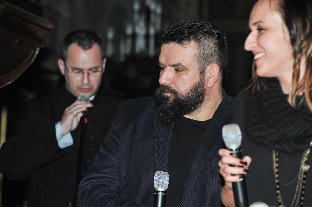 Koncert muzyków-amatorów