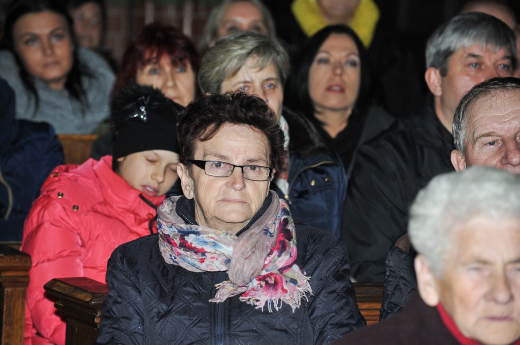 Koncert muzyków-amatorów