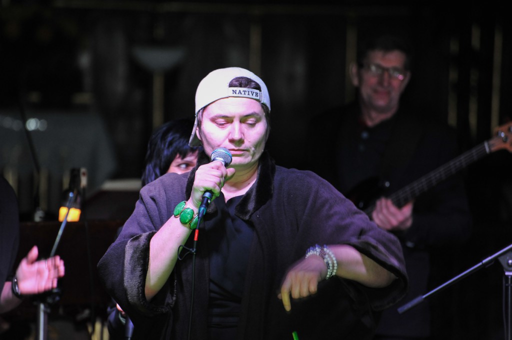 Koncert muzyków-amatorów