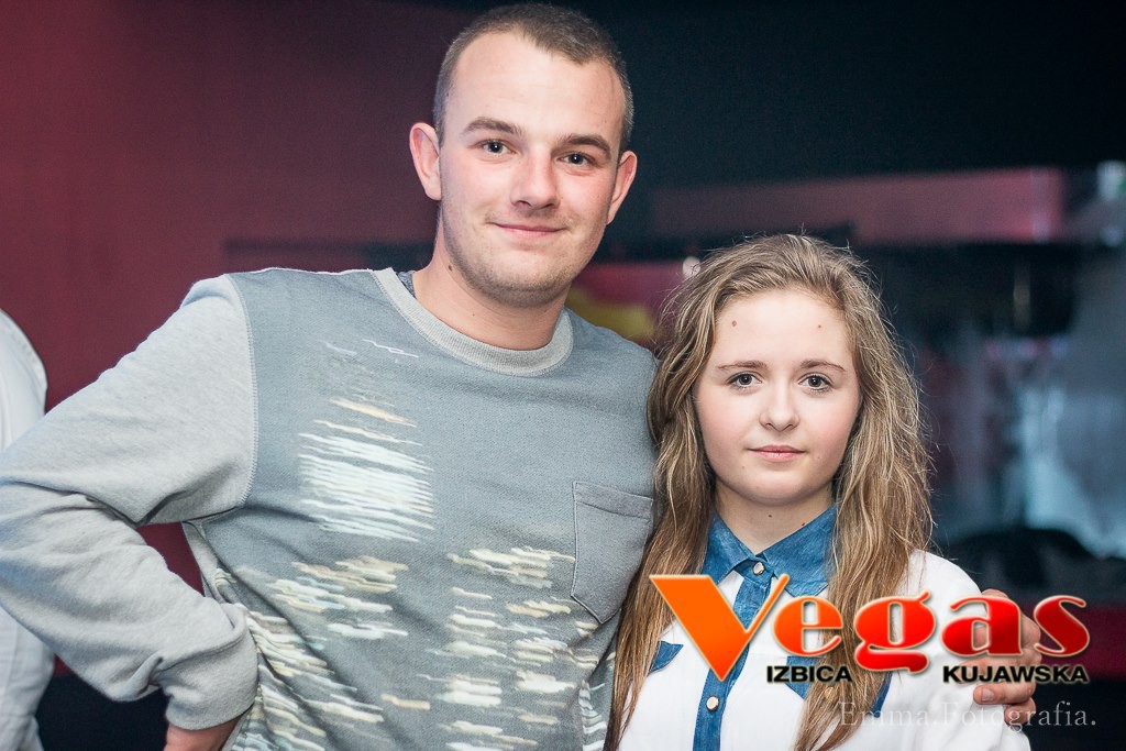 Wtorek w klubie Vegas część I