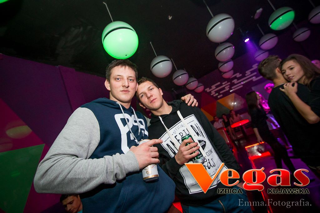 Wtorek w klubie Vegas część I