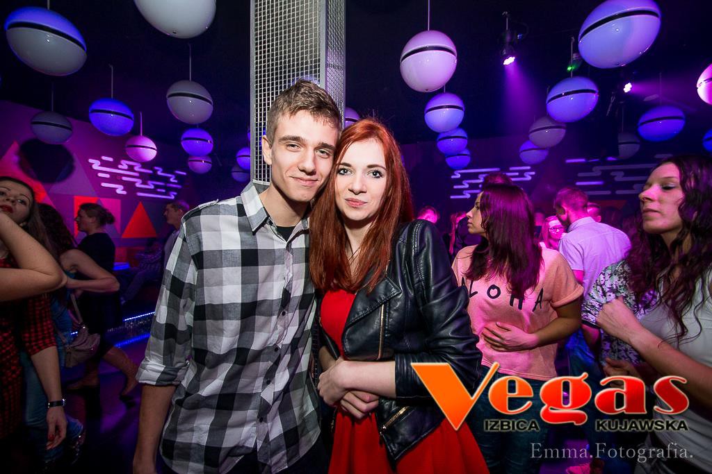Wtorek w klubie Vegas część I