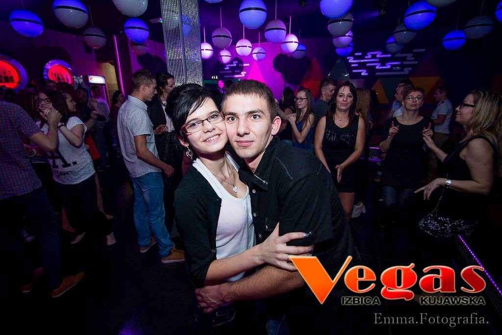 Wtorek w klubie Vegas część I