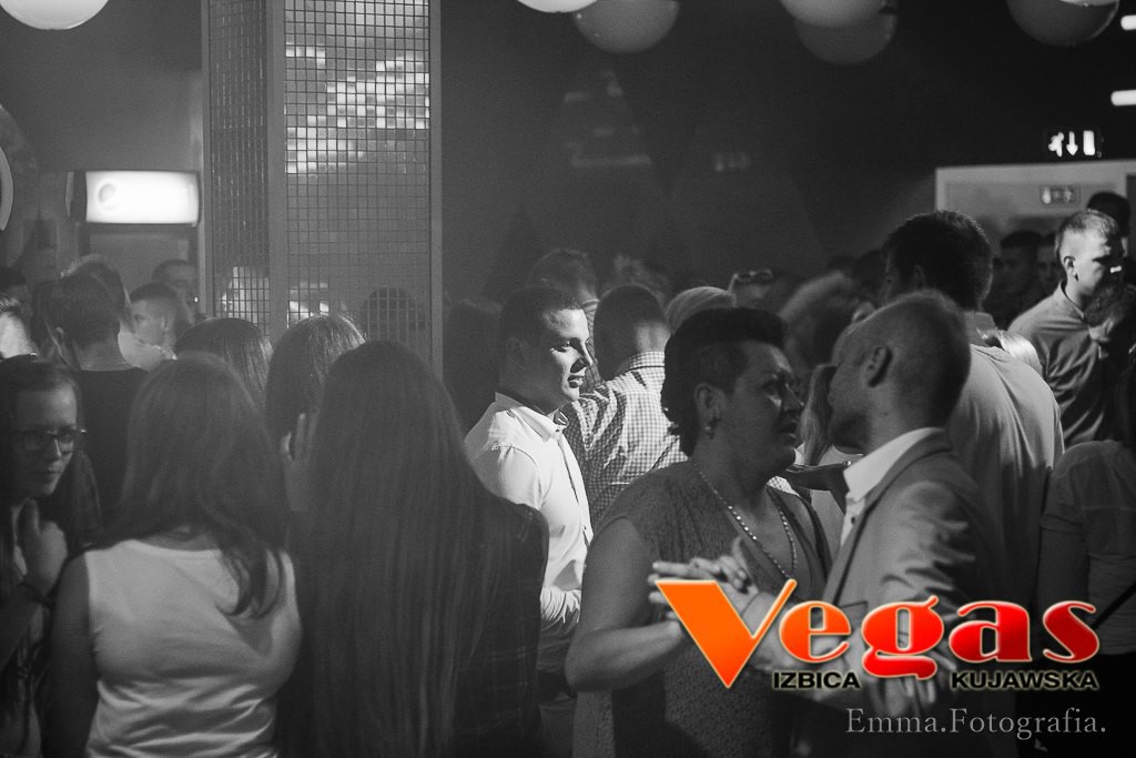 Wtorek w klubie Vegas część I