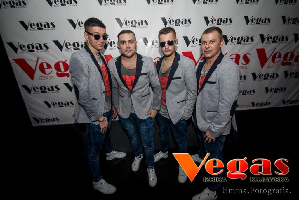 Wtorek w klubie Vegas część I