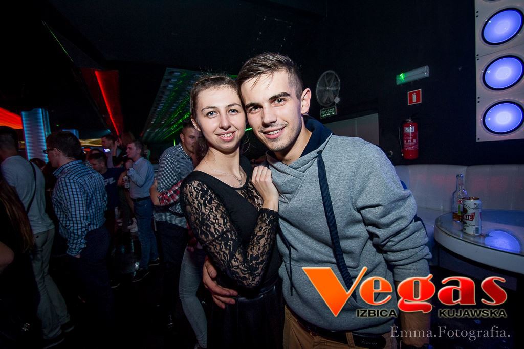 Wtorek w klubie Vegas część I