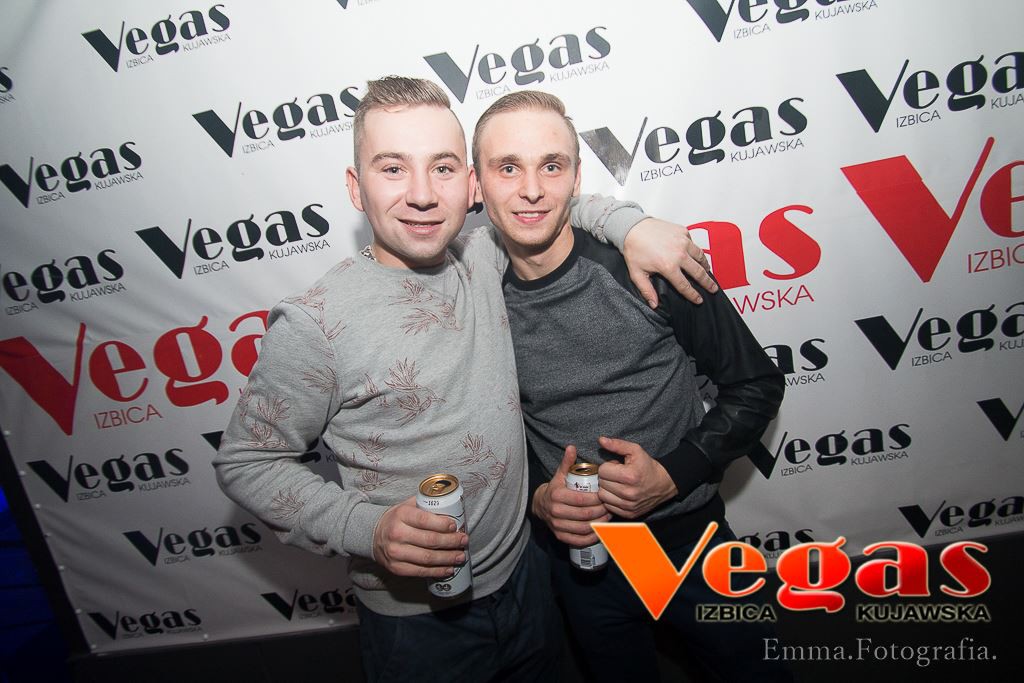Wtorek w klubie Vegas część I