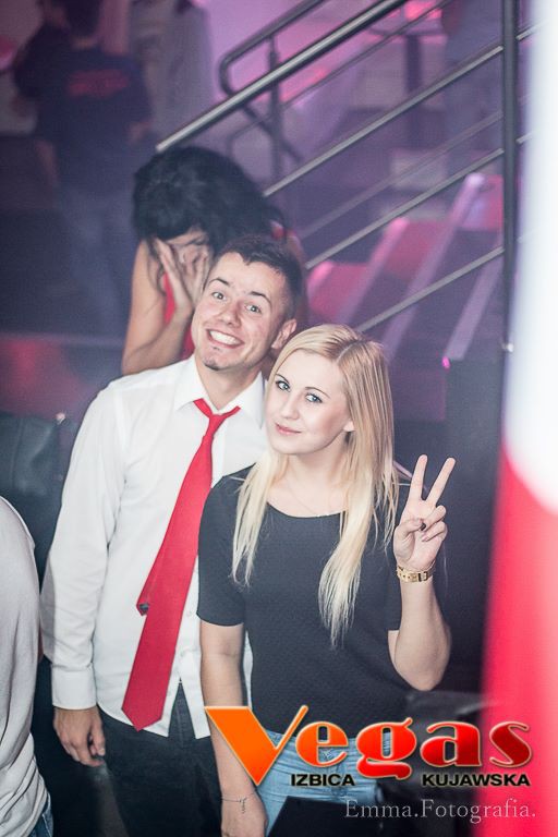 Wtorek w klubie Vegas część I
