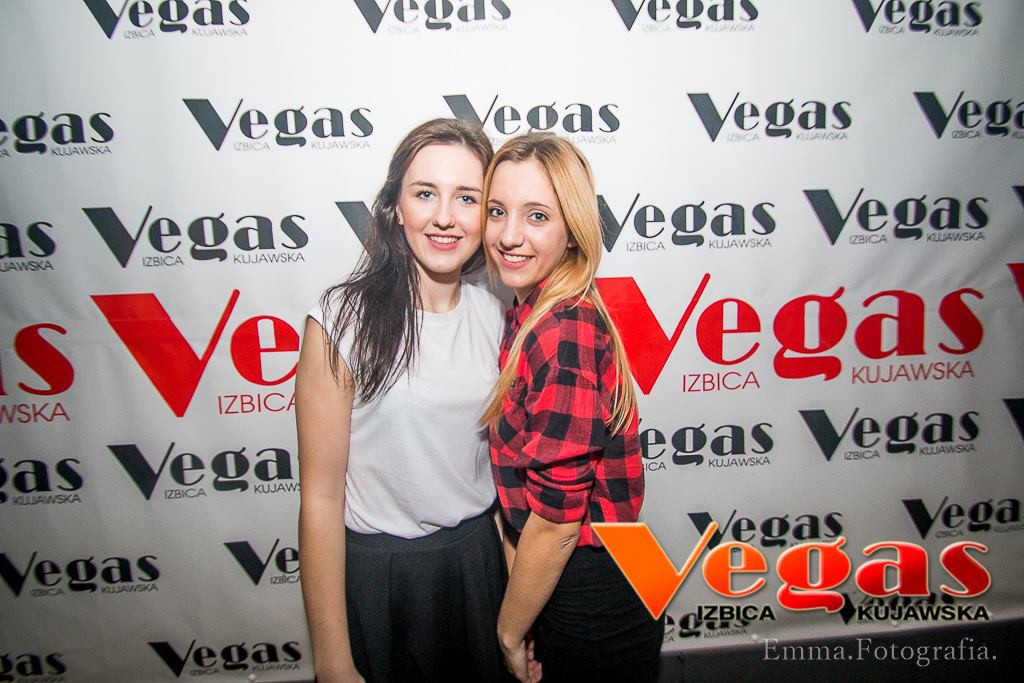 Wtorek w klubie Vegas część I