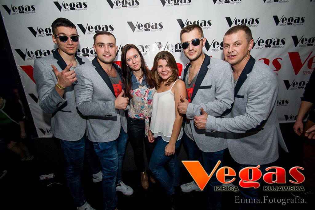 Wtorek w klubie Vegas część I