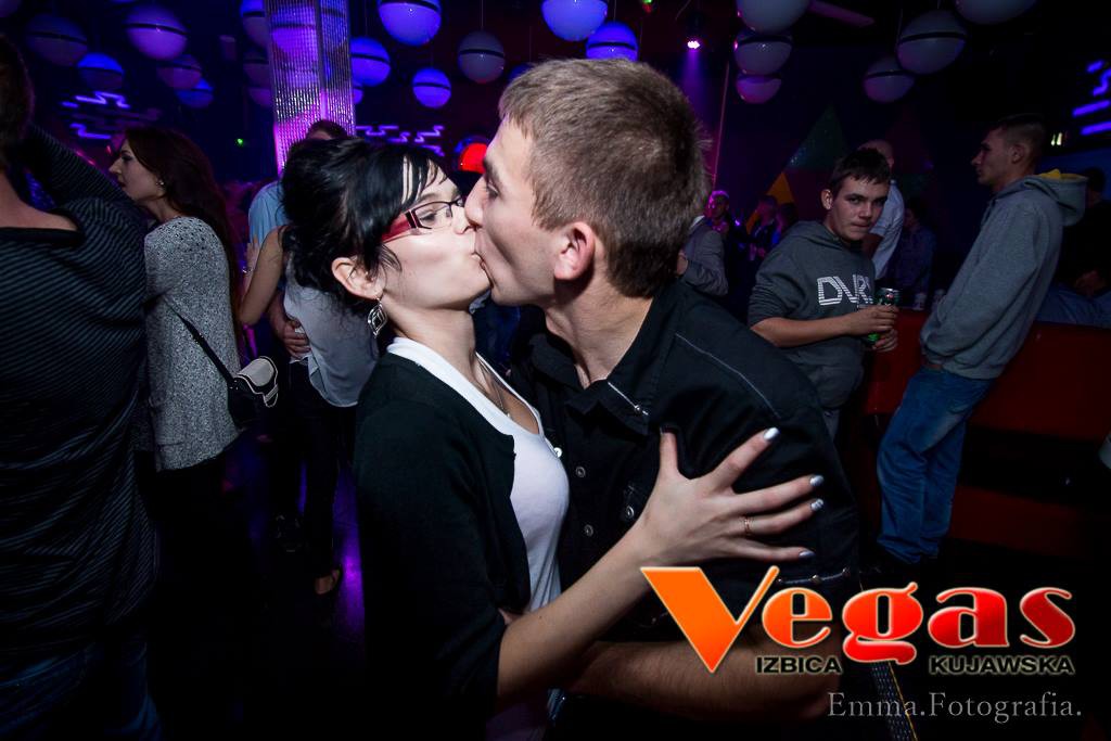 Wtorek w klubie Vegas część I