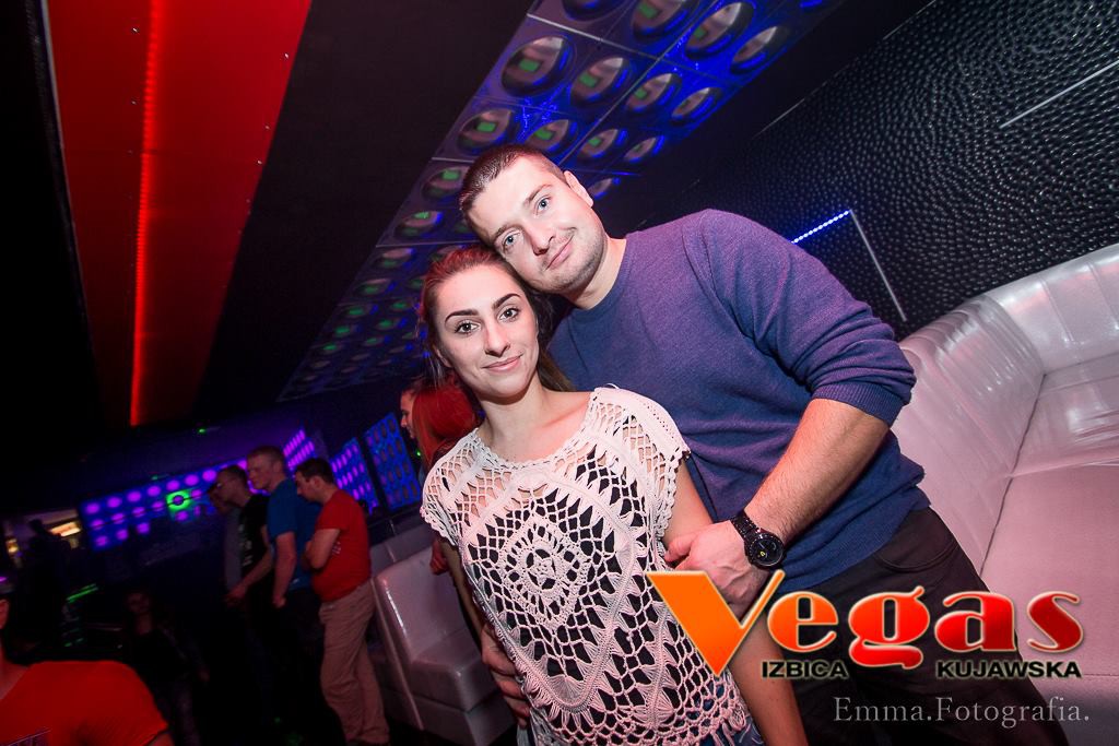 Wtorek w klubie Vegas część I