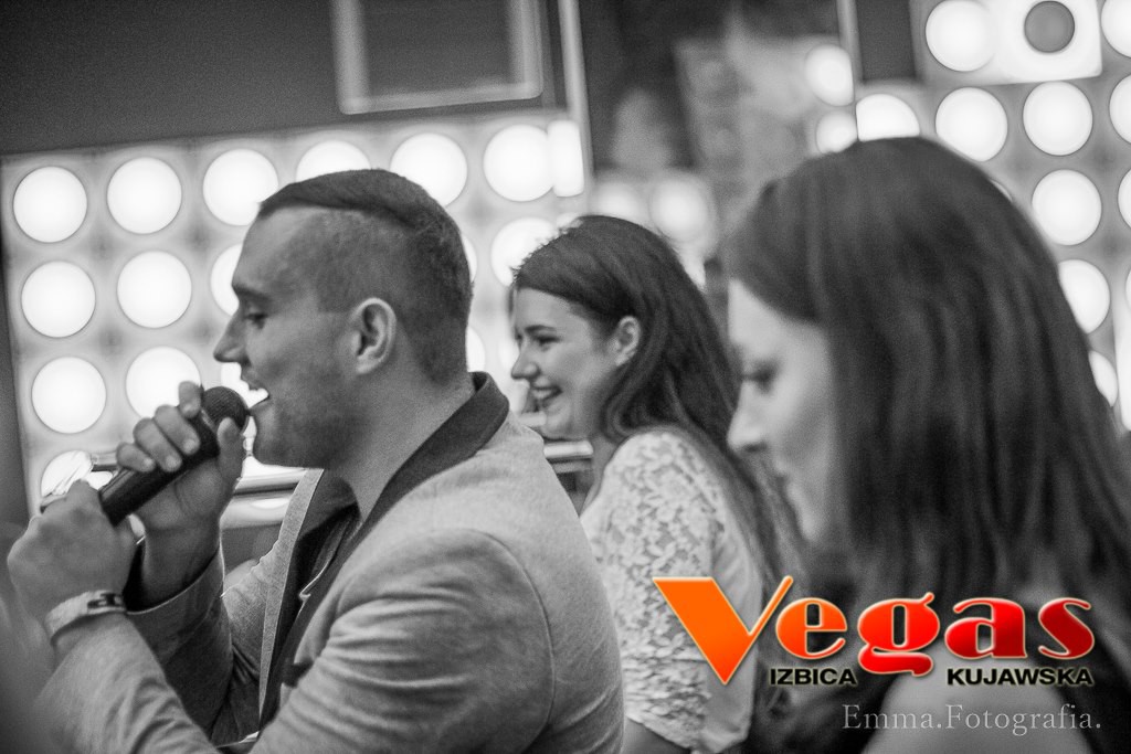Wtorek w klubie Vegas część I