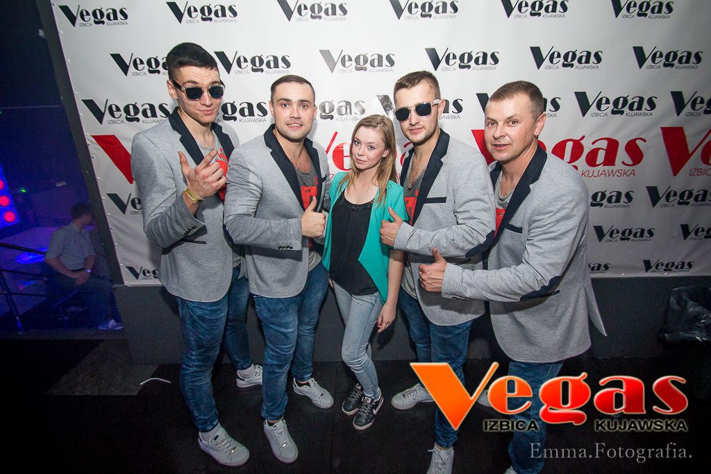 Wtorek w klubie Vegas część I