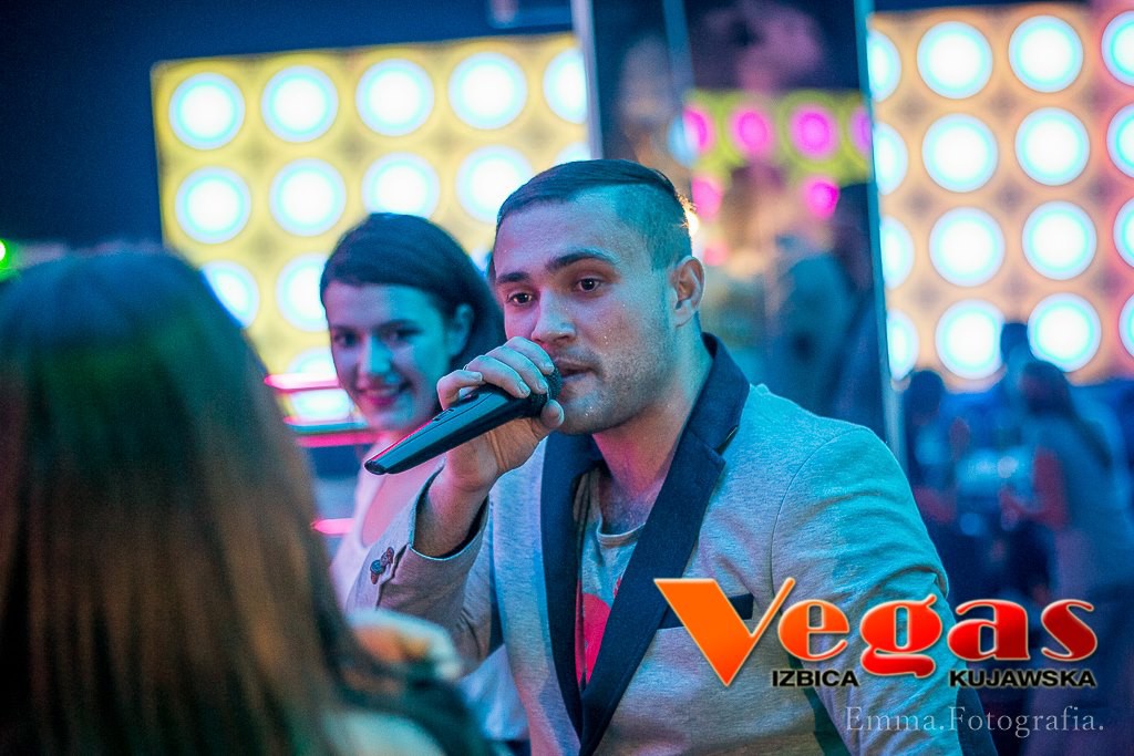 Wtorek w klubie Vegas część I