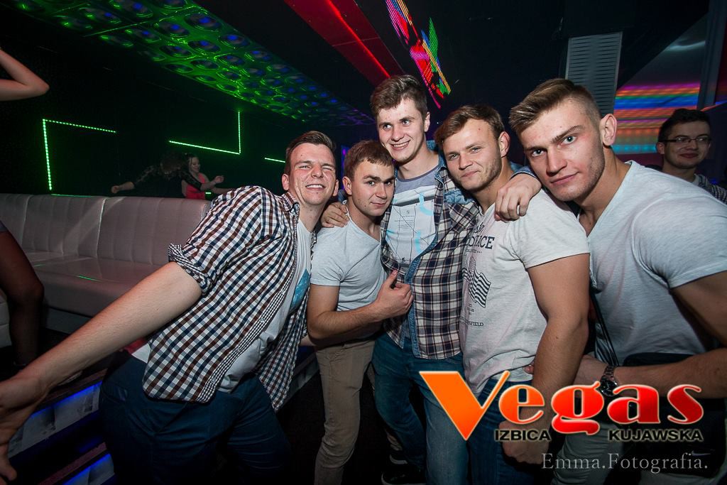 Wtorek w klubie Vegas część I