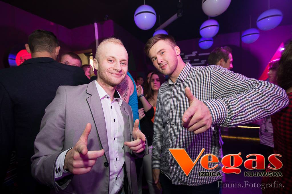 Wtorek w klubie Vegas część I