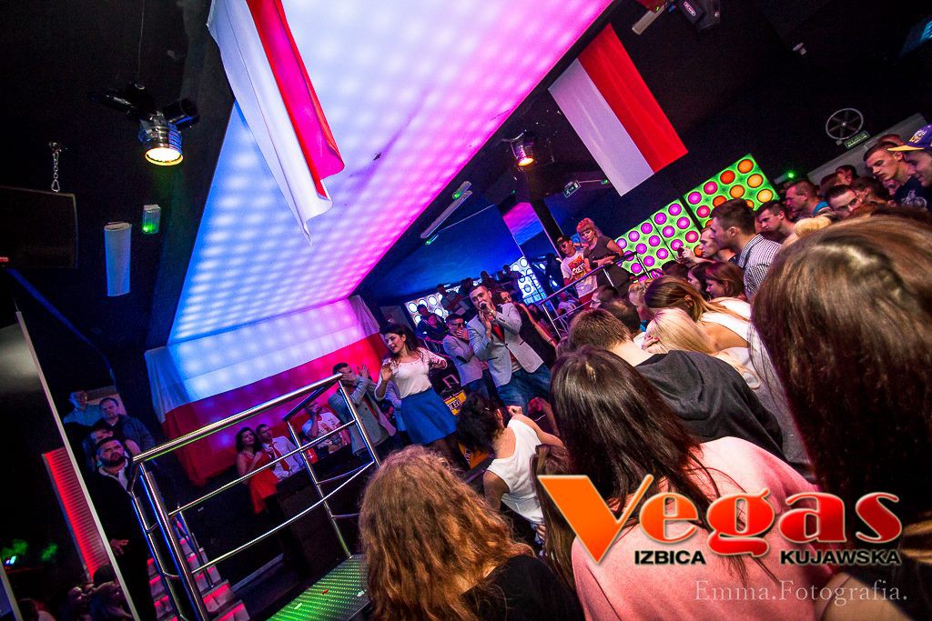 Wtorek w klubie Vegas część I