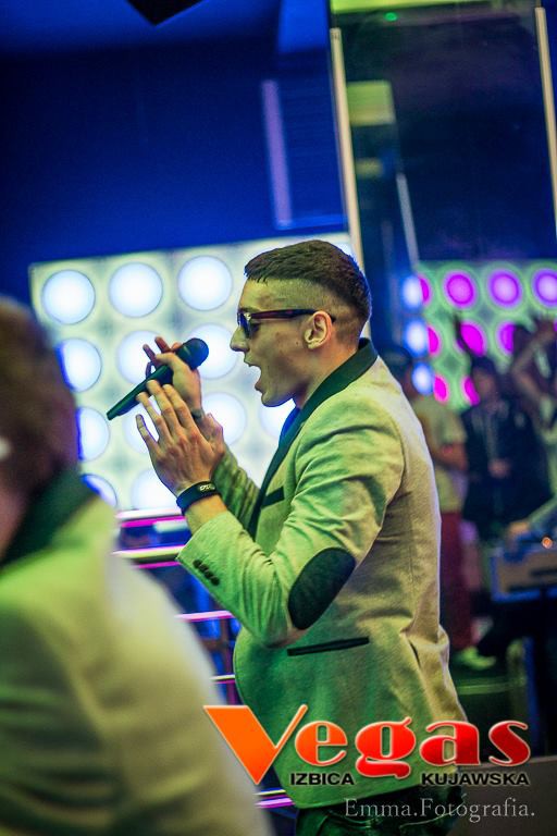 Wtorek w klubie Vegas część I