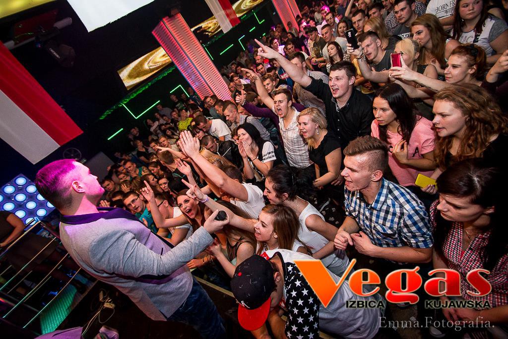 Wtorek w klubie Vegas część II