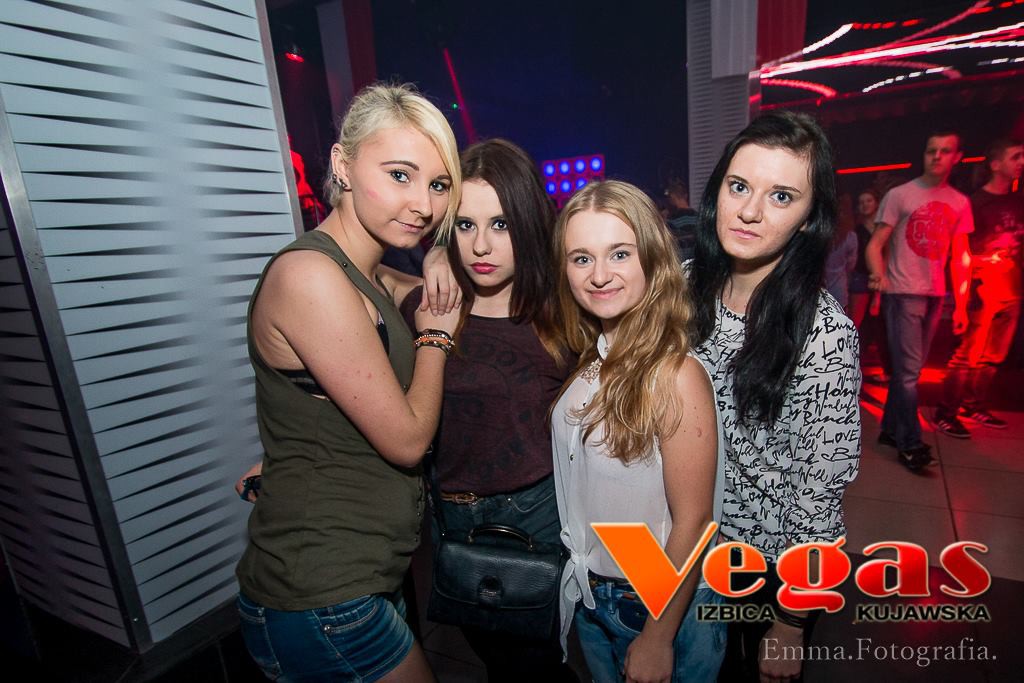 Wtorek w klubie Vegas część II