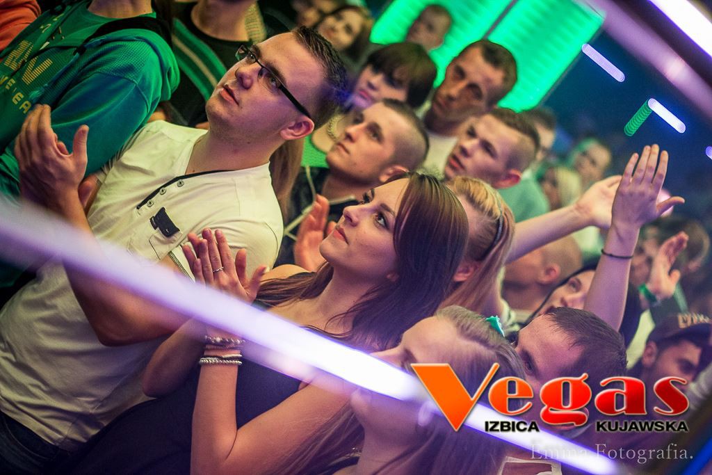 Wtorek w klubie Vegas część II