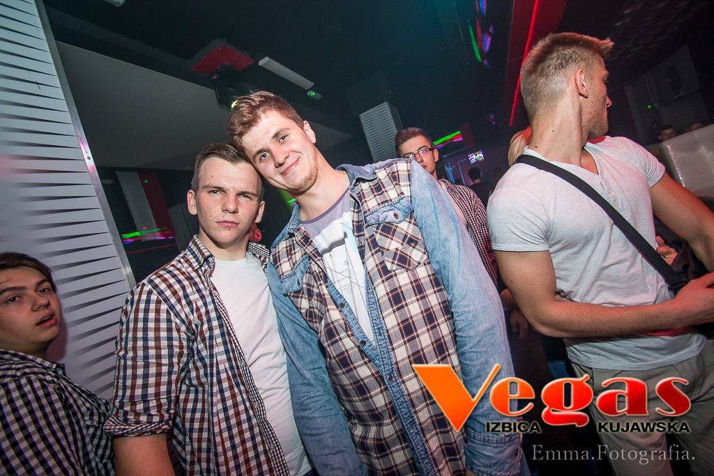 Wtorek w klubie Vegas część II