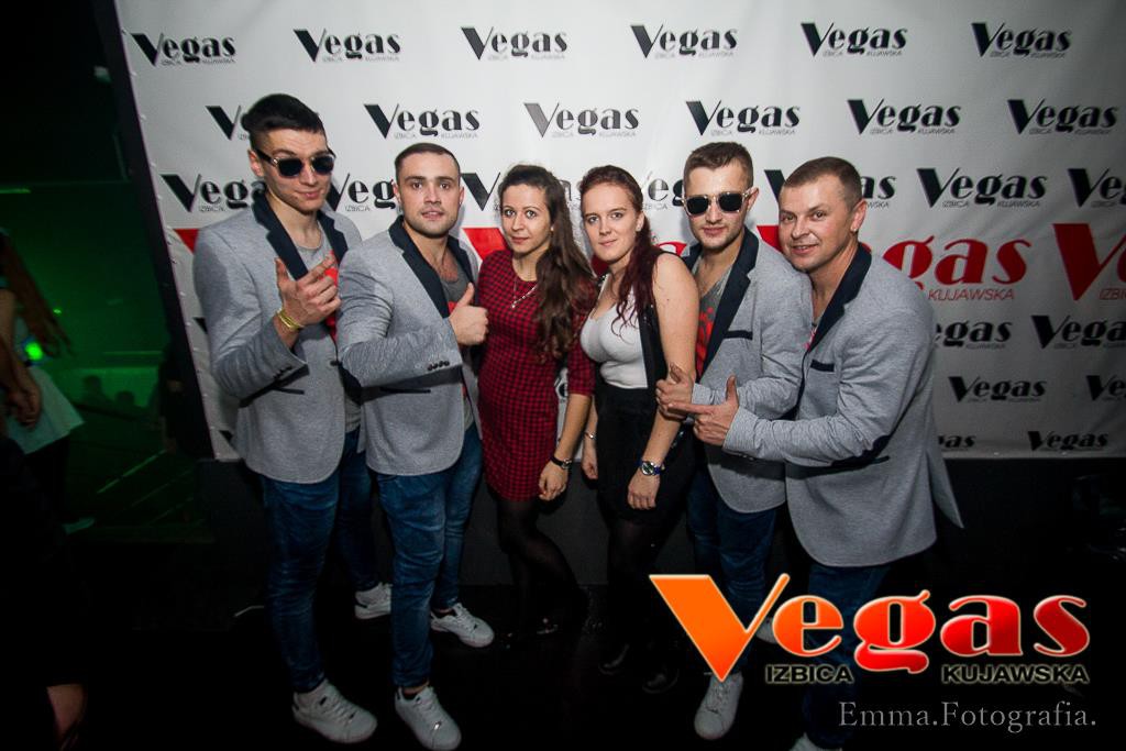 Wtorek w klubie Vegas część II