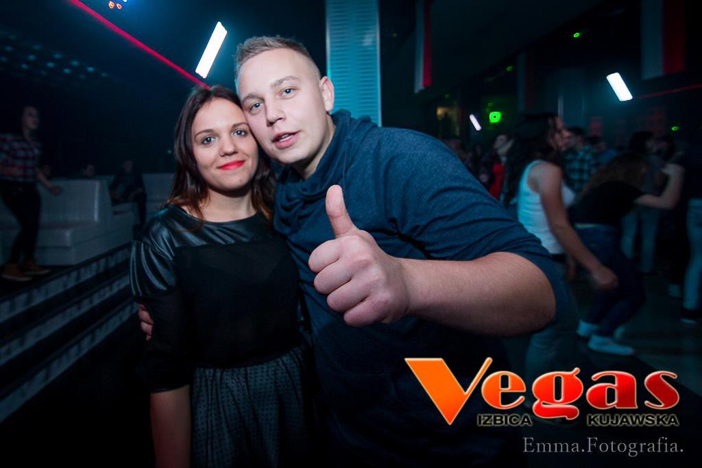 Wtorek w klubie Vegas część II