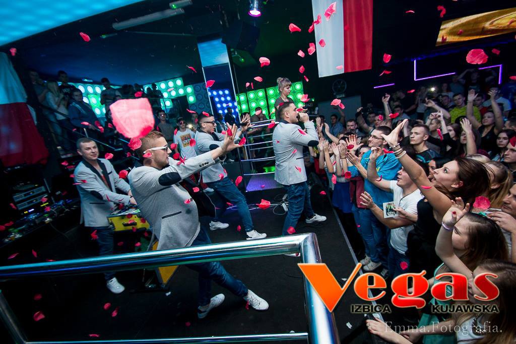 Wtorek w klubie Vegas część II