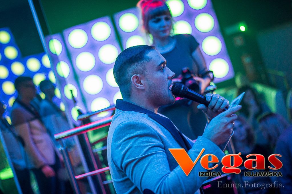 Wtorek w klubie Vegas część II