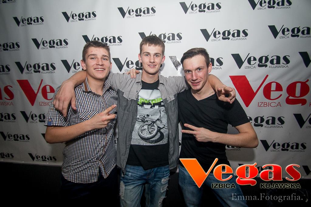Wtorek w klubie Vegas część II