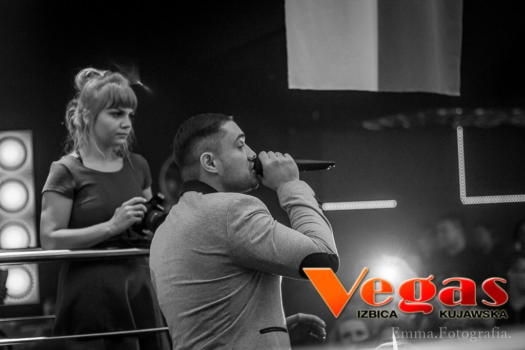 Wtorek w klubie Vegas część II