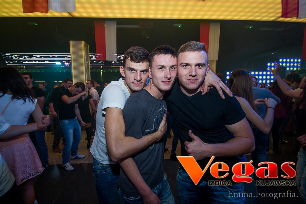 Wtorek w klubie Vegas część II