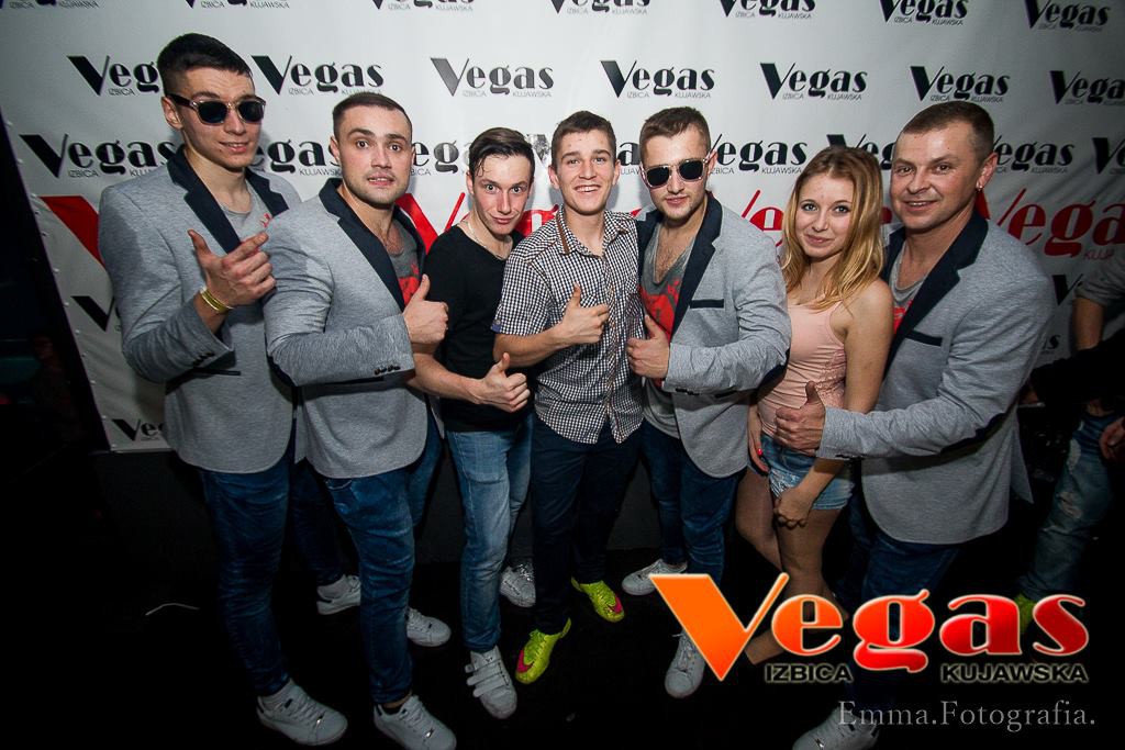 Wtorek w klubie Vegas część II