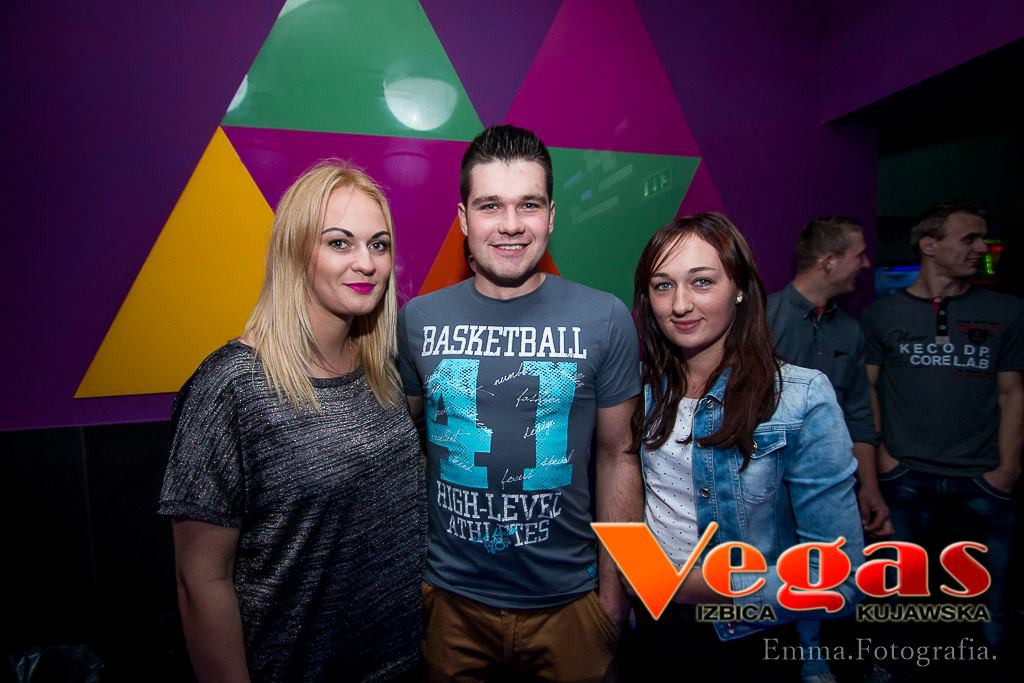 Wtorek w klubie Vegas część II