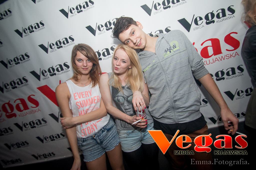 Wtorek w klubie Vegas część II
