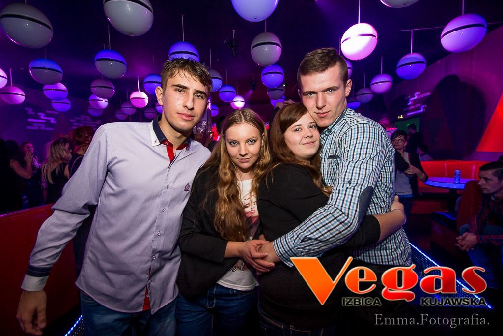 Wtorek w klubie Vegas część II